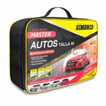 CUBREAUTO MASTER T-M POLIESTER