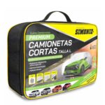 CUBRECAMIONETAS PREMIUM T-L POLIESTER