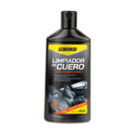 LIMPIADOR DE CUERO CON  ACONDICIONADOR 240 ML