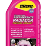 SIMONIZ® REFRIGERANTE RADIADOR PREMIUM - COOLANT 1 LITRO