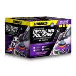 POLICHADORA RECARGABLE DETAILING POLISHER 6” ROTORBITAL