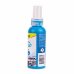 Ambientador Spray Simoniz Auto Fresco Carro Sport 100ml Color Azul Fragancia Auto - vista 3 - Simoniz