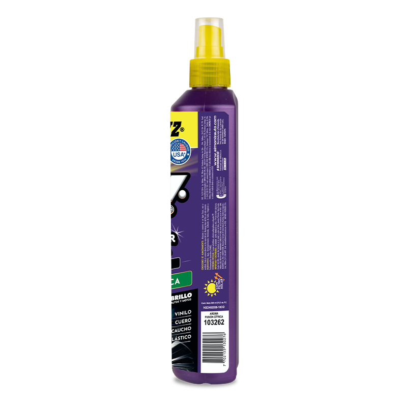 Silicona Simoniz Uv3 300Ml Color Citrus - vista 2 - Simoniz