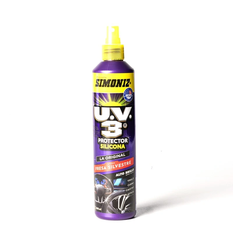 103264-1-PROTECUV3_300ML_Fresa SILICONA PROTECTOR UV3 SIMONIZ FRESA 300ML - Imagen 1