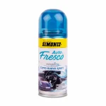 Ambientador Simoniz Auto Fresco Carro Nuevo Sport 110Ml Negro - ambientador carro nuevo - Simoniz