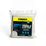 PAÑO MICROFIBRA SIMONIZ FULL EQUIPO 6 UNDS