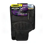 TAPETE PVC UNIVERSAL SIMONIZ PARA RENAULT 3 PIEZAS