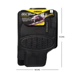TAPETE PVC UNIVERSAL SIMONIZ PARA RENAULT 3 PIEZAS - Imagen 4