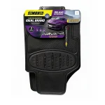TAPETE PVC UNIVERSAL SIMONIZ PARA CHEVROLET 3PZ