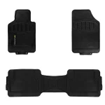 Tapete Pvc Universal Simoniz Para Chevrolet 3 Piezas - vista 1 - Simoniz