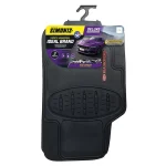 Tapete Pvc Simoniz Universal Para Kia Negro 3 Piezas - Negro - tapete universal negro - Simoniz