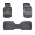 Tapete Pvc Simoniz Universal Para Kia Negro 3 Piezas - Negro - vista 1 - Simoniz
