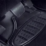 Tapete Pvc Simoniz Universal Para Kia Negro 3 Piezas - Negro - vista 2 - Simoniz