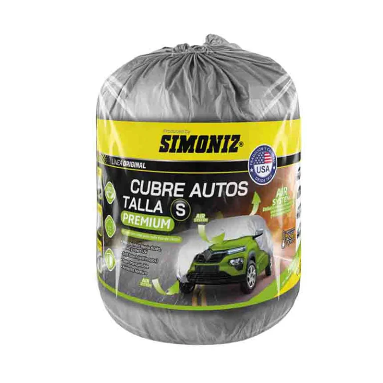 Pijama Para Carro Simoniz Full Equipo Premiuml Talla S - pijama carro premiuml - Simoniz