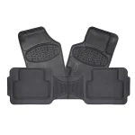 Tapete Pvc Simoniz Full Equipo Universal 3 Piezas Negras - Negro - vista 1 - Simoniz