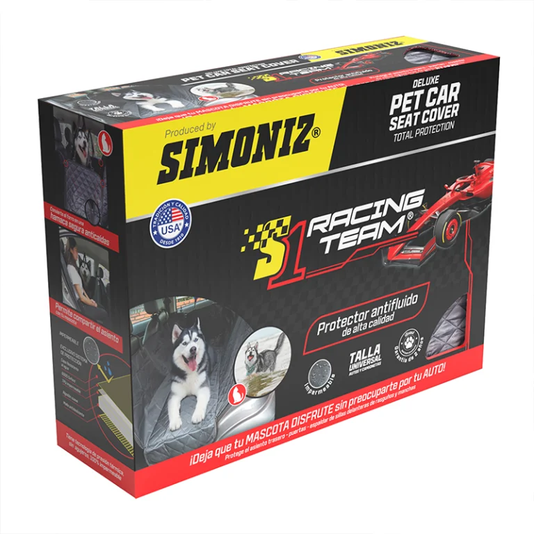 Protector Antifluido Simoniz Para Mascotas - protector antifluido mascotas - Simoniz