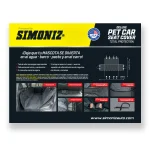 Protector Antifluido Simoniz Para Mascotas - vista 1 - Simoniz