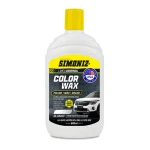 Cera Color Wax Simoniz Con Nano Tecnología Blanco 500Ml - cera nano tecnologia - Simoniz