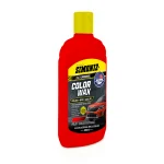 Cera Color Wax Simoniz Con Nano Tecnología Rojo 500Ml - vista 1 - Simoniz