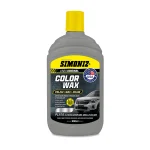 Cera Color Wax Simoniz Con Nano Tecnología Plata 500Ml - cera nano tecnologia - Simoniz