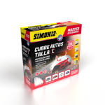 CUBRE AUTOS MASTER TALLA L