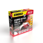 CUBRE AUTOS MASTER TALLA XL - Imagen 4