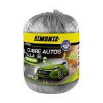 CUBRE AUTOS PREMIUN TALLA M