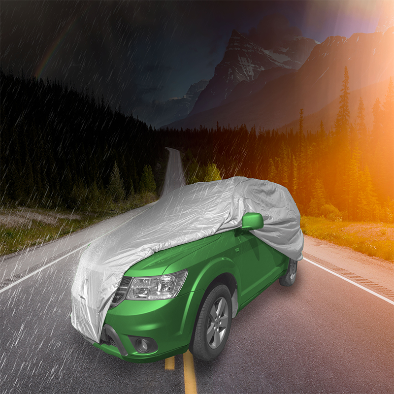 CUBRE AUTOS PREMIUN TALLA XL - Imagen 3