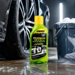 SHAMPOO CON CERA AUTOBRILLANTE 600 ML
