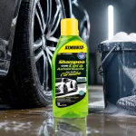 SHAMPOO CON CERA AUTOBRILLANTE 1.000 ML - Imagen 5