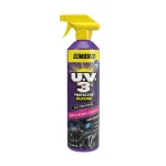 PROTECTOR SILICONA U.V.3 EXPLOSIÓN CHICLE 500 ML