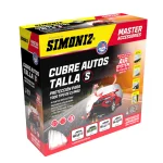 CUBREAUTO MASTER SIMONIZ COMPACT POLIESTER TALLA S
