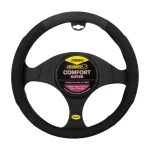 orro Timón Microperforado Simoniz Full Equipo Gris