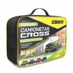 CUBRE CAMIONETAS CROSS