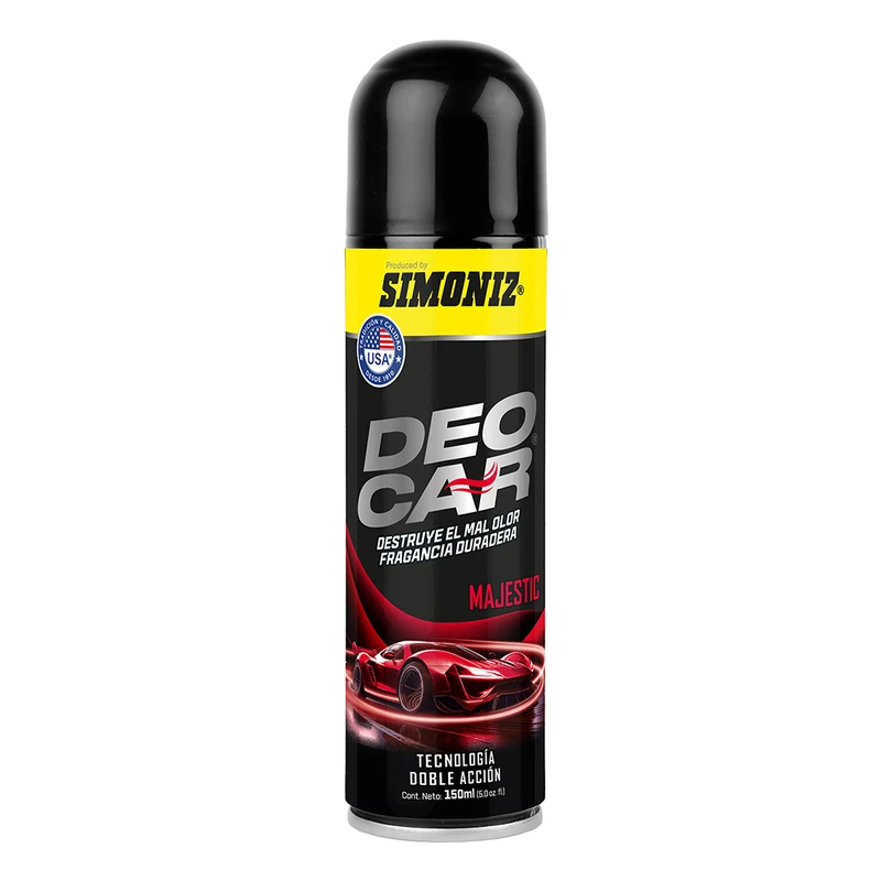 210352-Deo-Car-Majestic-1.webp DEO CAR SIMONIZ MAJESTIC 150ML - Imagen 1