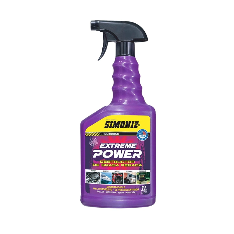 210789_01.webp EXTREME POWER DESTRUCTOR DE GRASA PEGADA 1.000 ML - Imagen 1