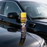 SIMONIZ® PROTECTOR SILICONA UV3® FUSIÓN CÍTRICA 480 ML - Imagen 5