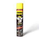 SIMONIZ® PROTECTOR SILICONA UV3® AEROSOL FRESA SILVESTRE 480 ML