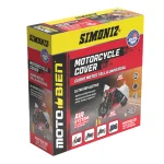 CUBREMOTO MASTER COVER MOTO BIEN SIMONIZ