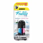 SIMONIZ AMBIENTADOR DOBLE AROMA COTTON - FRESH LINE