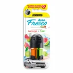 SIMONIZ AMBIENTADOR  DOBLE AROMA TORONJA - LIMA