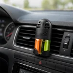 SIMONIZ AMBIENTADOR  DOBLE AROMA TORONJA - LIMA - Imagen 3
