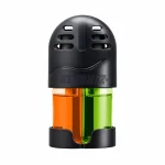 SIMONIZ AMBIENTADOR  DOBLE AROMA TORONJA - LIMA - Imagen 4