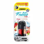 SIMONIZ AMBIENTADOR  DOBLE AROMA FRESA - VAINILLA