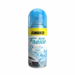 SIMONIZ AMBIENTADOR AEROSOL AQUA 110ML