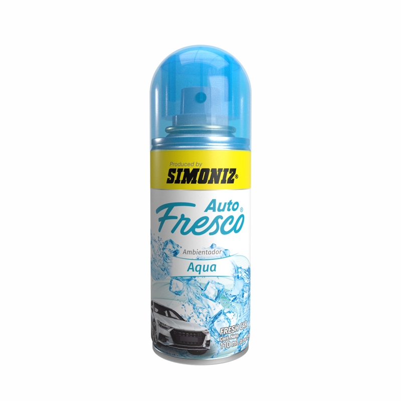 108037-01-Ambshick_Fresh_Car_110ML_Aqua-1.webp SIMONIZ AMBIENTADOR AEROSOL AQUA 110ML - Imagen 1