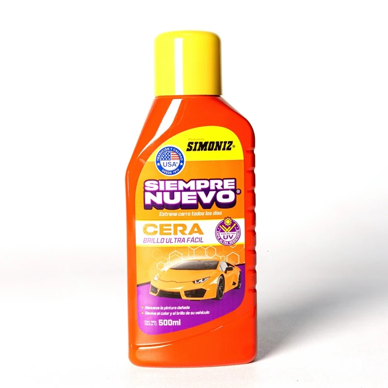 109845-1-Cera_Liquida_500ML_Siempre_Nuevo-1.webp CERA LÍQUIDA SIEMPRE NUEVO 500 ML - Imagen 1