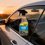 SIMONIZ® LIMPIA VIDRIOS CON DESEMPAÑANTE 350 ML - Imagen 5