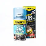 Eliminador De Olores Complete Simoniz Air System 110ml Auto Auto Nuevo