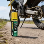 LIMPIADOR DESENGRASANTE SIMONIZ MOTO BIEN PARA CADENAS 220ML - Imagen 2